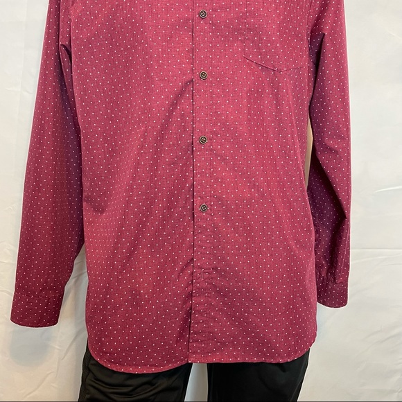 Craft +Flow Men’s Button Long Sleeve XXL - Picture 2 of 10